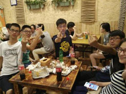 郏县烧烤加盟,学烧烤技术,开烧烤店多少钱疯狂烤翅加盟