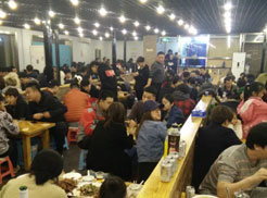 郏县烧烤加盟,学烧烤技术,开烧烤店多少钱