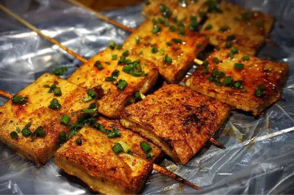郏县铁板豆腐培训