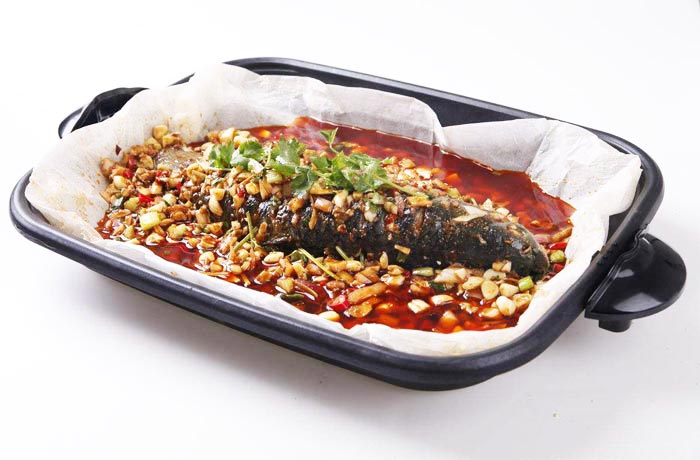 郏县纸包鱼培训